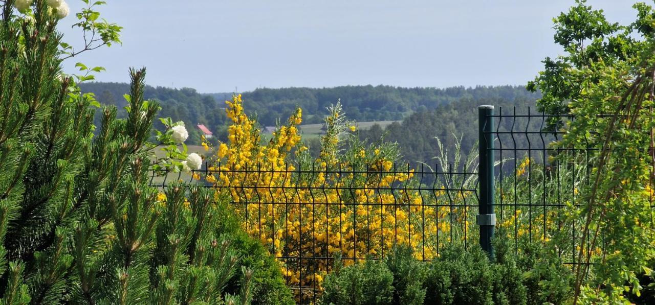 Cottage On The Hill Kielno المظهر الخارجي الصورة